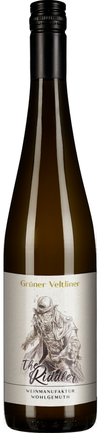 Flaschen Mockup Riddler Small