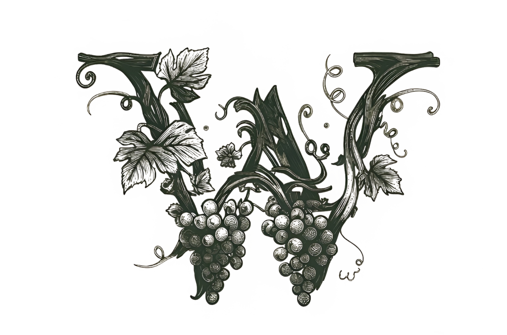 weinmanufaktur wohlgemuth logo transparent ohne schrift